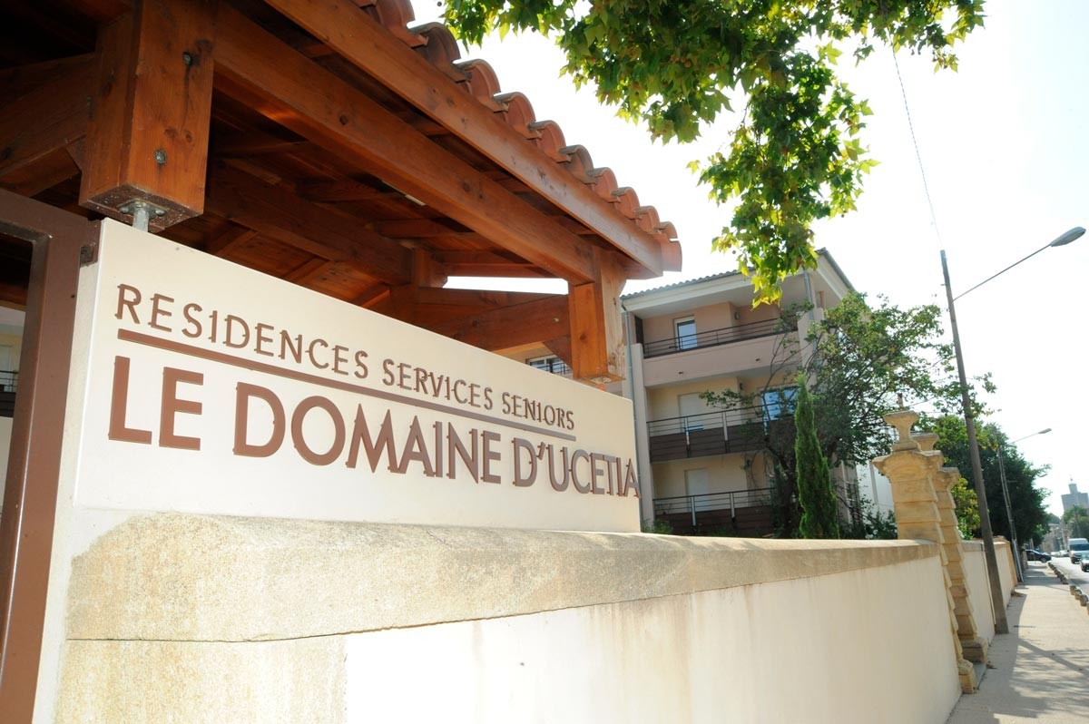 Domaine D'Ucetia